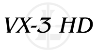 Leupold VX-3 HD